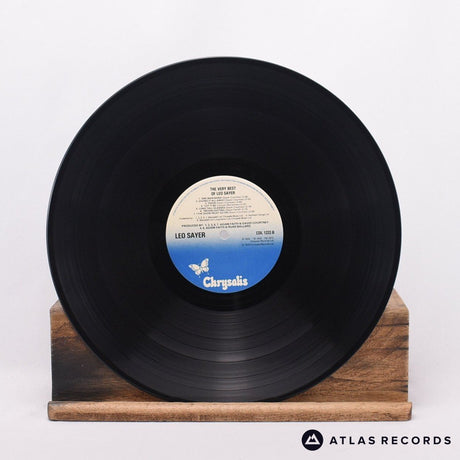 Leo Sayer - The Very Best Of Leo Sayer - LP Vinyl Record - EX/EX
