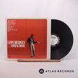 Leon Bridges Coming Home LP Vinyl Record - Front Cover & Record