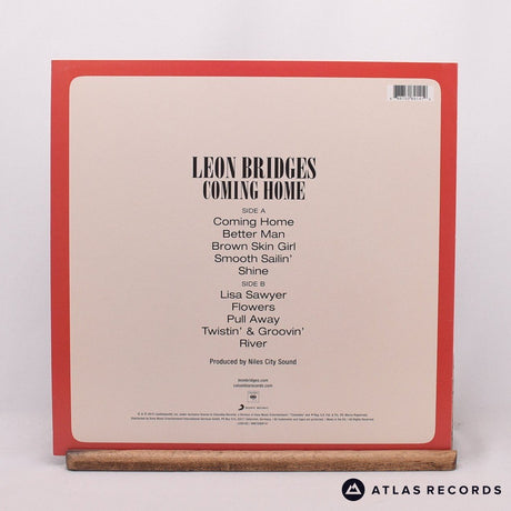 Leon Bridges - Coming Home - 180G LP Vinyl Record - NM/NM