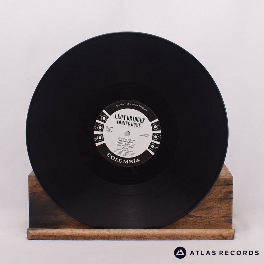 Leon Bridges - Coming Home - 180G LP Vinyl Record - NM/NM