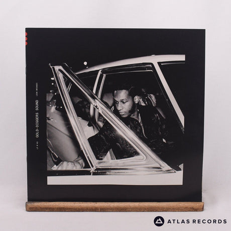 Leon Bridges - Gold-Diggers Sound - Booklet White Us LP Vinyl Record - NM/NM