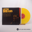 Leon Bridges Good Thing LP Vinyl Record - Front Cover & Record