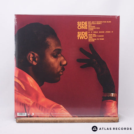 Leon Bridges - Good Thing - Yellow Reissue Sealed LP Vinyl Record - NEW