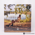 Leon Bridges Leon LP Vinyl Record - Front Cover & Record