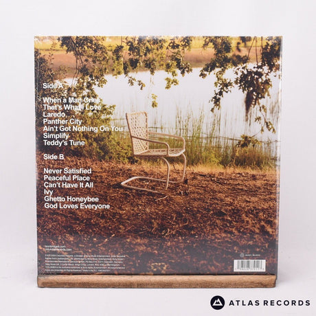 Leon Bridges - Leon - Limited Edition Sealed LP Vinyl Record - NEW