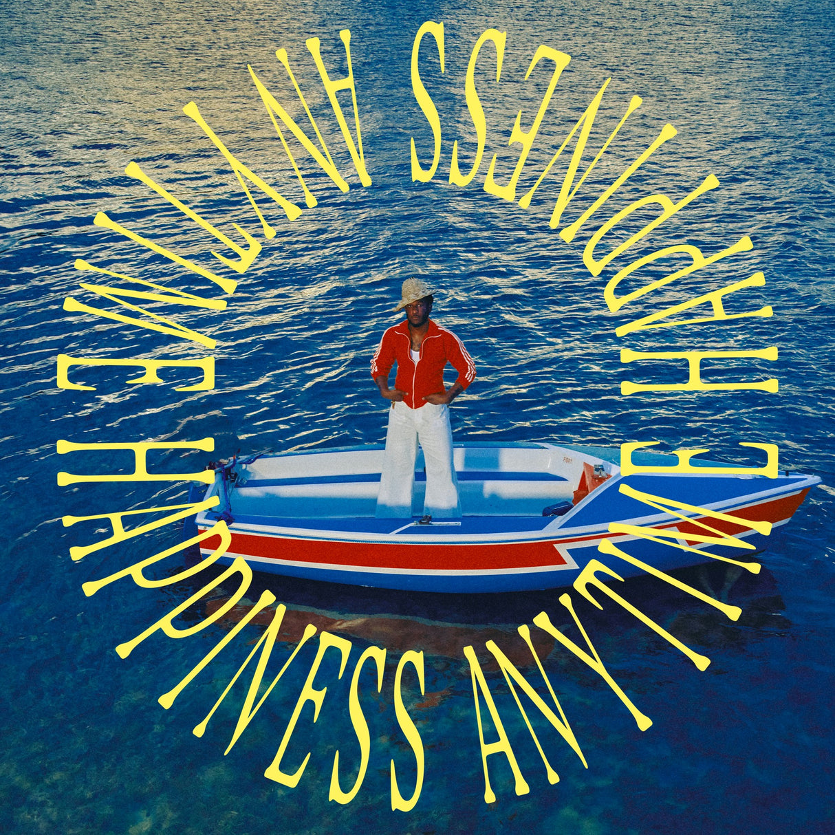Leon Bridges - Happiness Anytime