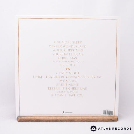 Leona Lewis - Christmas, With Love Always - LP Vinyl Record - NM/NM