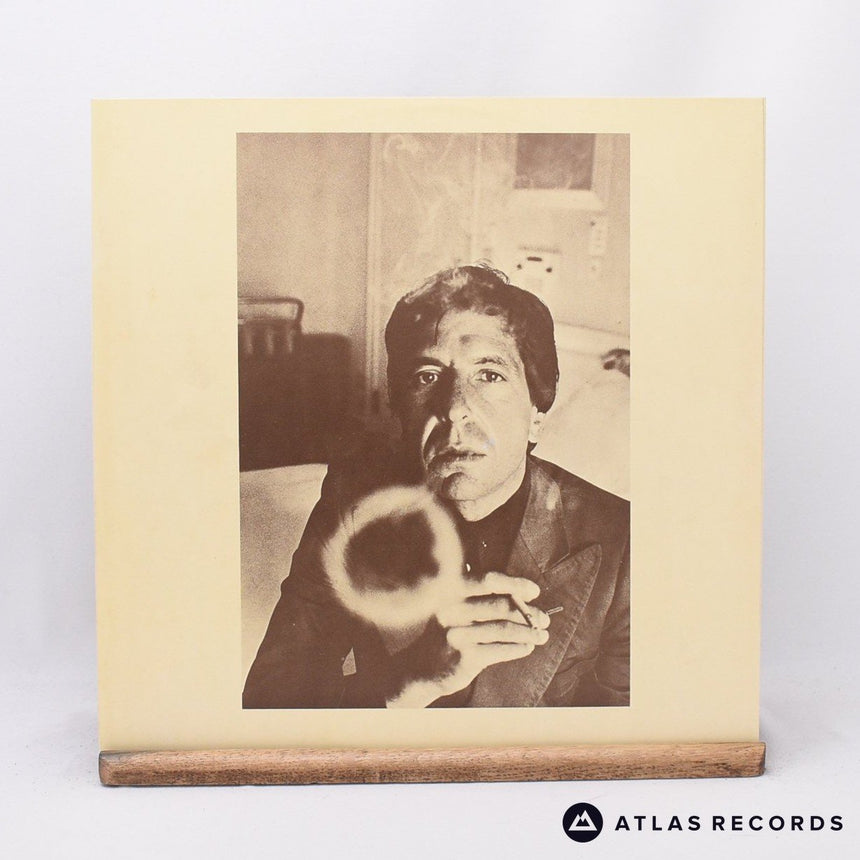 Leonard Cohen - Greatest Hits - LP Vinyl Record - VG+/EX