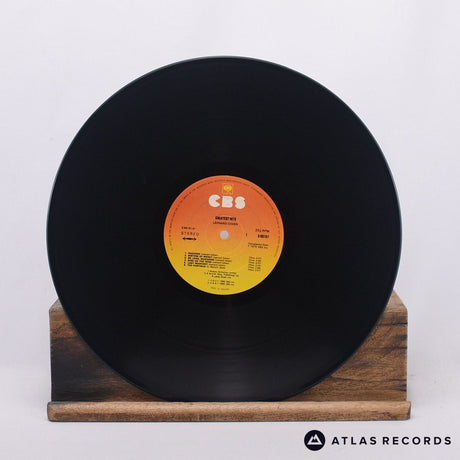 Leonard Cohen - Greatest Hits - Lyric Sheet LP Vinyl Record - EX/VG+