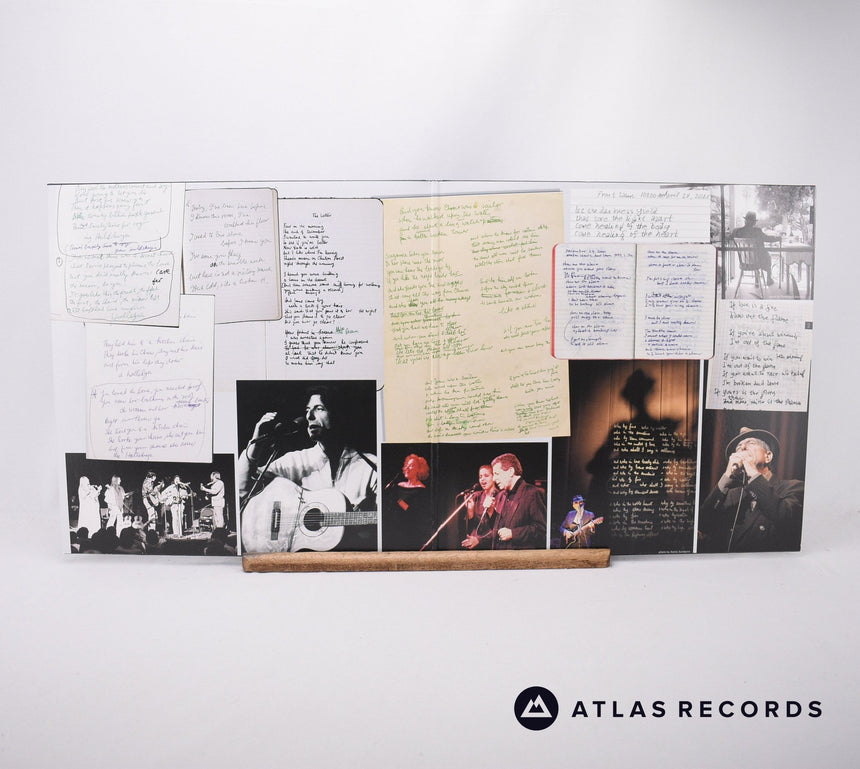 Leonard Cohen - Hallelujah & Songs From His Albums - 2 x LP Vinyl Record - EX/EX