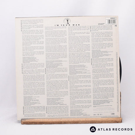 Leonard Cohen - I'm Your Man - A1 B1 LP Vinyl Record - EX/EX