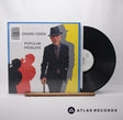 Leonard Cohen Popular Problems CD + LP Vinyl Record - Front Cover & Record