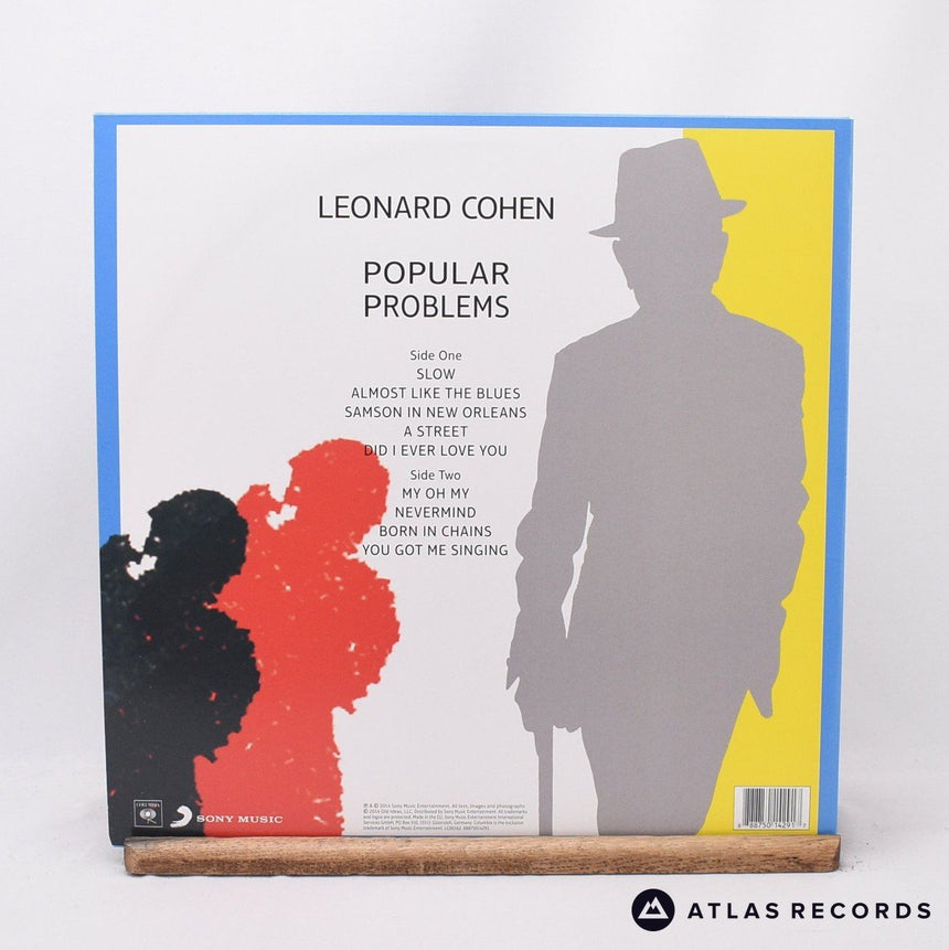 Leonard Cohen - Popular Problems - LP Vinyl Record - NM/NM