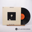 Leonard Cohen Songs From A Room LP Vinyl Record - Front Cover & Record