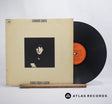 Leonard Cohen Songs From A Room LP Vinyl Record - Front Cover & Record