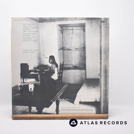 Leonard Cohen - Songs From A Room - LP Vinyl Record - VG/VG+