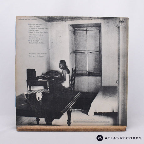 Leonard Cohen - Songs From A Room - A1 B1 LP Vinyl Record - VG+/VG+