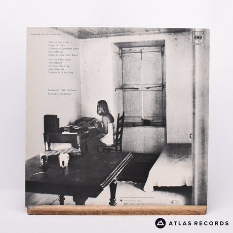 Leonard Cohen - Songs From A Room - Reissue LP Vinyl Record - EX/EX