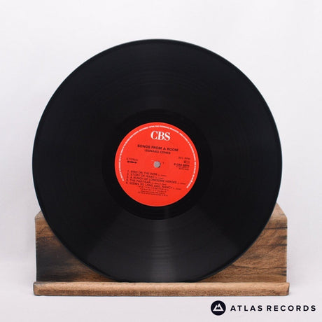 Leonard Cohen - Songs From A Room - Reissue LP Vinyl Record - EX/EX