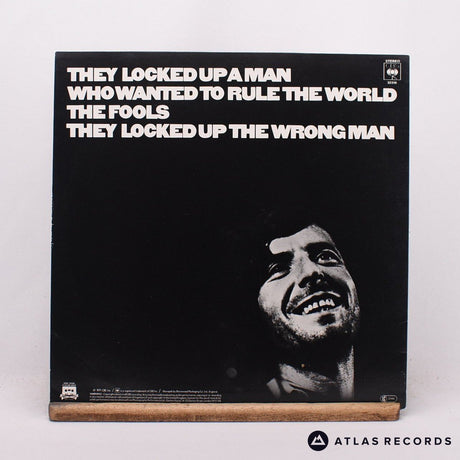 Leonard Cohen - Songs Of Love And Hate - Reissue LP Vinyl Record - VG+/EX