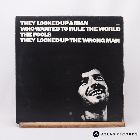 Leonard Cohen - Songs Of Love And Hate - LP Vinyl Record - VG+/EX