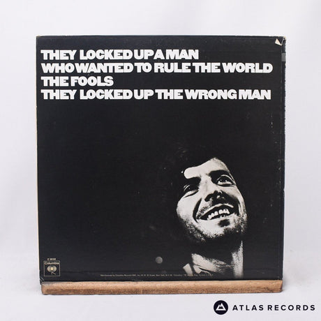 Leonard Cohen - Songs Of Love And Hate - Us -2 -2 LP Vinyl Record - VG+/EX