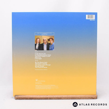 Leonard Cohen - Ten New Songs - 180G Reissue Remastered LP Vinyl Record - EX/NM