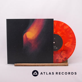 Leonov Shape Of Ash 10" Vinyl Record - Front Cover & Record