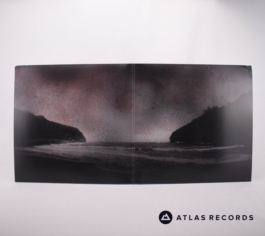 Leprous - Pitfalls - Etched A1 B1 C1 2 x LP + CD Vinyl Record - EX/NM