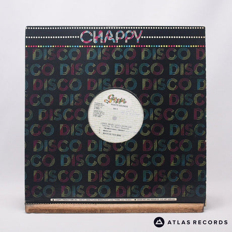 Leroy Smart Disco Showcase LP Vinyl Record - In Sleeve