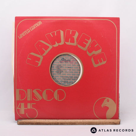 Leroy Smart Disco Showcase LP Vinyl Record - In Sleeve