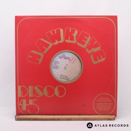 Leroy Smart - Disco Showcase - Jamaica LP Vinyl Record - VG+/EX