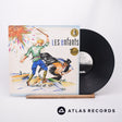 Les Enfants Touché LP Vinyl Record - Front Cover & Record