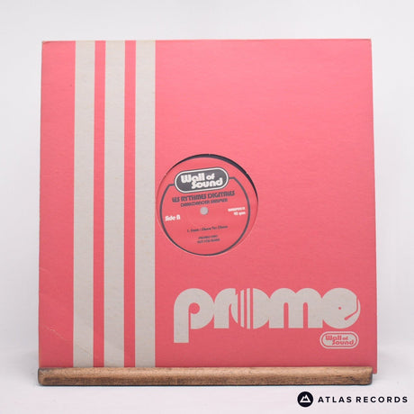 Les Rythmes Digitales Darkdancer Sampler 12" Vinyl Record - In Sleeve