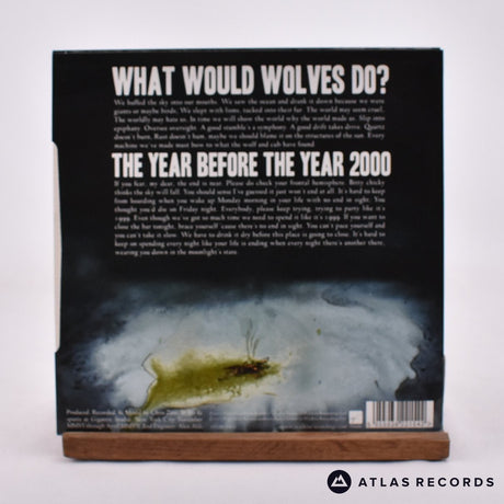 Les Savy Fav - What Would Wolves Do? - 7" Vinyl Record - NM/NM
