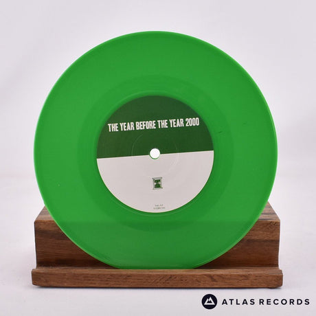 Les Savy Fav - What Would Wolves Do? - 7" Vinyl Record - NM/NM