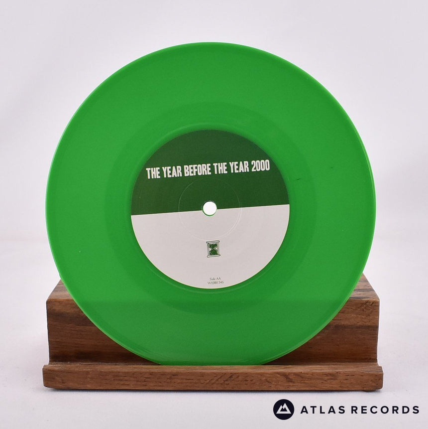 Les Savy Fav - What Would Wolves Do? - 7" Vinyl Record - NM/NM