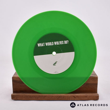 Les Savy Fav - What Would Wolves Do? - 7" Vinyl Record - NM/NM