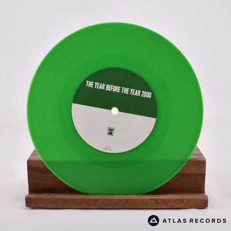 Les Savy Fav - What Would Wolves Do? - 7" Vinyl Record - NM/NM