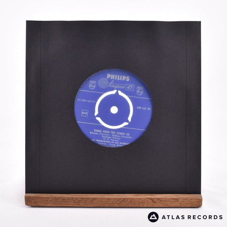 Les Troubadours Du Roi Baudouin - Songs From The Congo -II- 7" EP Vinyl Record - EX