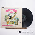 Leslie Bricusse Doctor Dolittle Original Motion Picture Soundtrack LP Vinyl Record - Front Cover & Record
