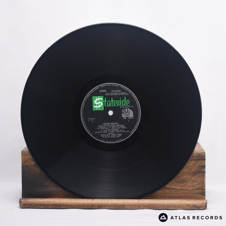 Leslie Bricusse - Doctor Dolittle Original Motion Picture Soundtrack - LP Vinyl
