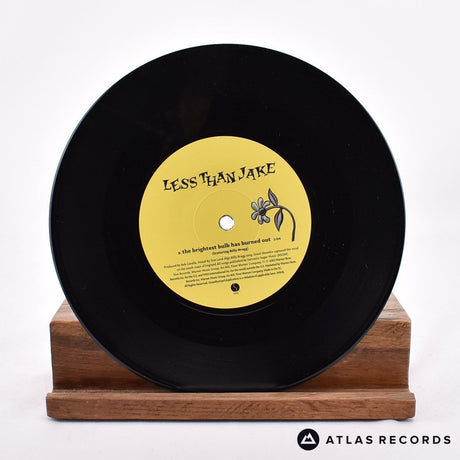 Less Than Jake - She's Gonna Break Soon - 7" Vinyl Record - NM/NM