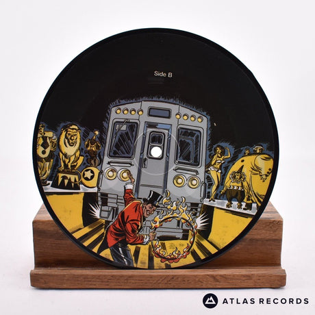 Less Than Jake - The Rest Of My Life - Picture Disc 7" Vinyl Record - NM/NM