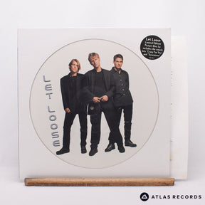 Let Loose Let Loose LP Vinyl Record - Front Cover & Record