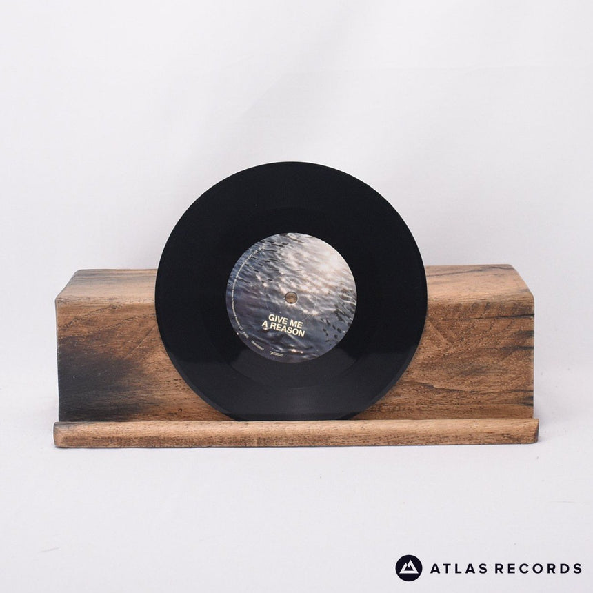 Let's Eat Grandma - Two Ribbons - 7' Embossed Sleeve LP + 7" Vinyl Record