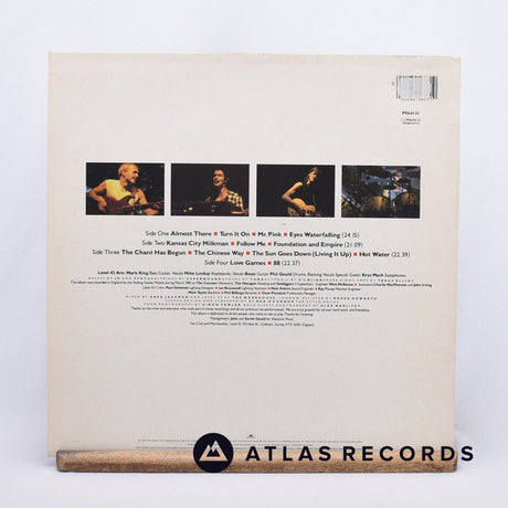 Level 42 - A Physical Presence - Townhouse 2 x LP Vinyl Record - VG+/EX