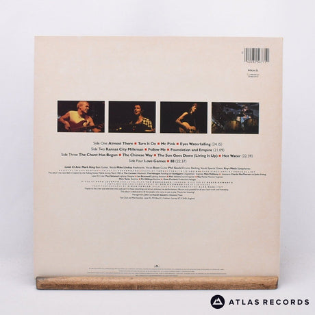 Level 42 - A Physical Presence - Townhouse 2 x LP Vinyl Record - EX/EX