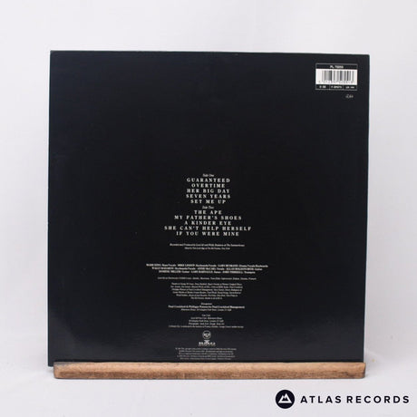 Level 42 - Guaranteed - Insert LP Vinyl Record - VG+/NM