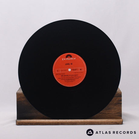 Level 42 - Hot Water - Townhouse 12" Vinyl Record - EX/EX